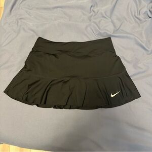 Nike Women's Black Tennis Skirt Skort